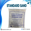 Certified Standard Sand EN 196-1 ISO 679 for cement mortar strength testing laboratory use