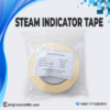 Steam Indicator Tape 19mm × 50m for Autoclave Sterilization