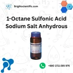 1-Octane Sulfonic Acid Sodium Salt  Anhydrous
