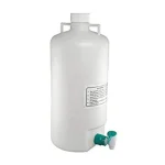 Plastic Aspirator Bottle For Laboratory - 20 Liter