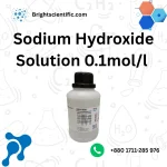 Sodium Hydroxide Solution 0.1mol/l (0.1N Solution)