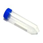 Plastic Sample Test Tube Conical Bottom Centrifuge Tube - 50ml