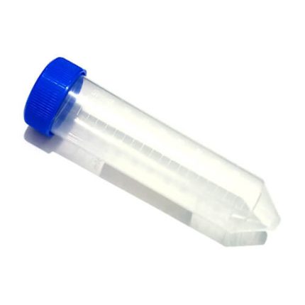 Plastic Sample Test Tube Conical Bottom Centrifuge Tube - 50ml