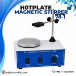Hotplate Magnetic Stirrer, Model:78-1 | Laboratory Heating Equipment