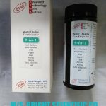 9 in 1 Atwa Strip | Complete Multi-Parameter Water Testing