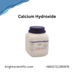 Calcium Hydroxide Ca(OH)₂ 500gm