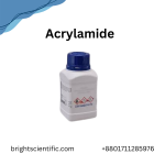 Acrylamide (Loba Chemical 500 gm) – Laboratory Grade Chemical Reagent
