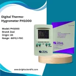 Digital Thermo Hygrometer PH1000