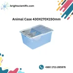 Animal Cage 430X270X150mm(Single Grill)