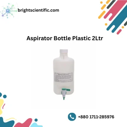 Aspirator Bottle Plastic 2Ltr