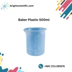 Baker Plastic 500ml