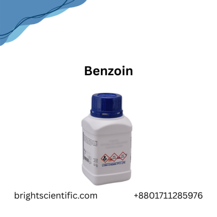 Benzoin