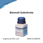 Bismuth Subnitrate (Bismuth Oxynitrate)