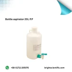 Bottle Aspirator Plastic  10Ltr