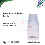 Brain Heart Infusion Broth | Nutrient-Rich Medium for Microbial Cultures