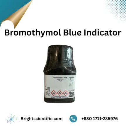 Bromothymol Blue Indicator