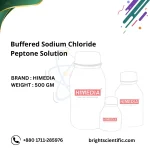 Buffered Sodium Chloride Peptone Solution