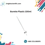Burette Plastic 100ml