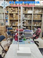 Burette Stand 225x150 mm Polylab