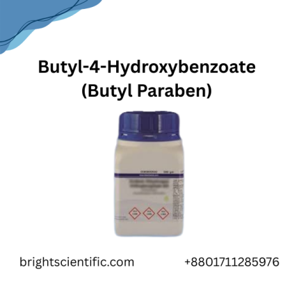 Butyl-4-Hydroxybenzoate (Butyl Paraben)