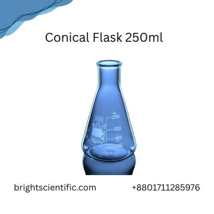 Conical Flask - Glassco 250ml