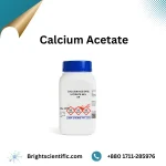 Calcium Acetate 500gm – Loba India High Purity Laboratory Chemical