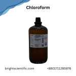 Chloroform (CHCl₃) Merck 2.5L – Laboratory Grade Solvent