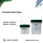 Columbia Blood Agar