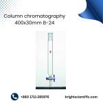 Column Chromatography 400x30mm B-24 – Precision Laboratory Glassware