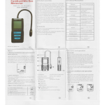 Combustible Gas Detector - Image 3