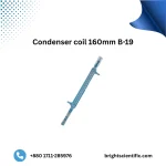 Condenser Coil 160mm B-19 – Durable Lab Glassware for Precise Cooling
