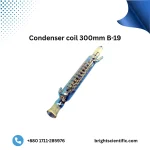 Condenser Coil 300mm B-19 – Premium Laboratory Glassware