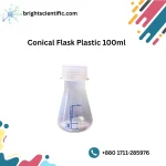 Conical Flask Plastic 100ml
