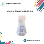 Conical Flask Plastic 250ml