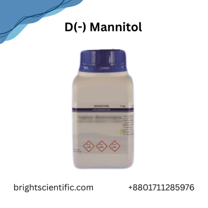 D(-) Mannitol