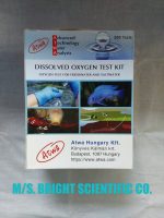 DO Test Kit Atwa | Accurate Dissolved Oxygen Testing for Labs