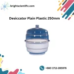 Desiccator Plain Plastic 250mm