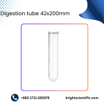 Digestion Tube 42x200mm – High-Quality Laboratory Glassware