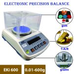 Digital Precision Balance EKi600 AND | Precision Laboratory Balance - Image 2