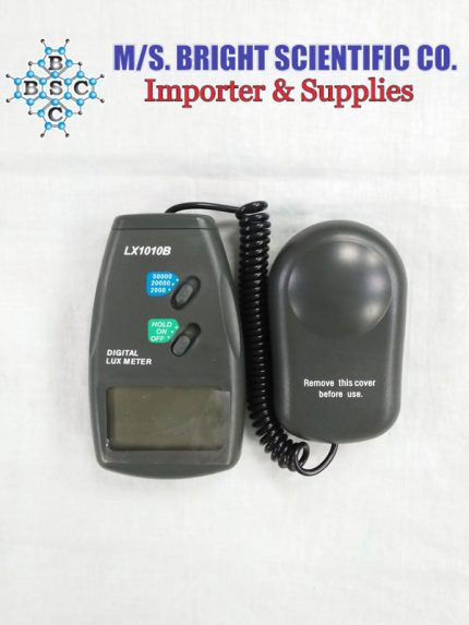 Digital Lux Meter LX1010B China