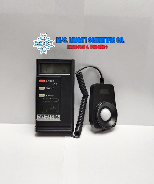 Digital-Lux-Meter-TES-1332A-www.brightscientific.com_.jpg Digital Lux Meter TES-1332A - Image 1