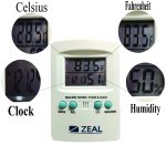 Digital Thermo Hygrometer PH1000 - Image 2