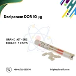 Doripenem DOR 10 µg
