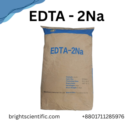 EDTA-2Na (Ethylenediaminetetraacetic Acid Disodium Salt/EDTA Disodium Dihydrate),