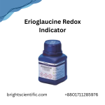 Erioglaucine Redox Indicator