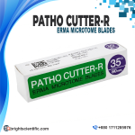 MICROTOME BLADES- ERMA, PATHO CUTTER-R (35°, 80 mm) - Image 2