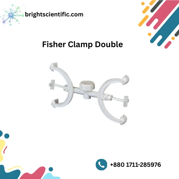 Fisher-Clamp-Double.webp Fisher Clamp Double - Image 1