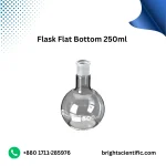 Flask  Flat Bottom 250ml B-29 – Durable Laboratory Glassware