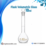 Flask Volumetric Glass Class 10ml | Precision Laboratory Flask