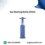 Gas Washing Bottle 100ml B-29/32 | High-Quality Lab Glassware
